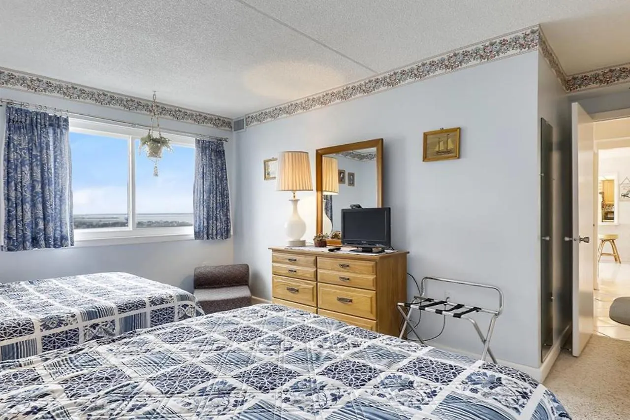 Capri II Villa Ocean City 0*,