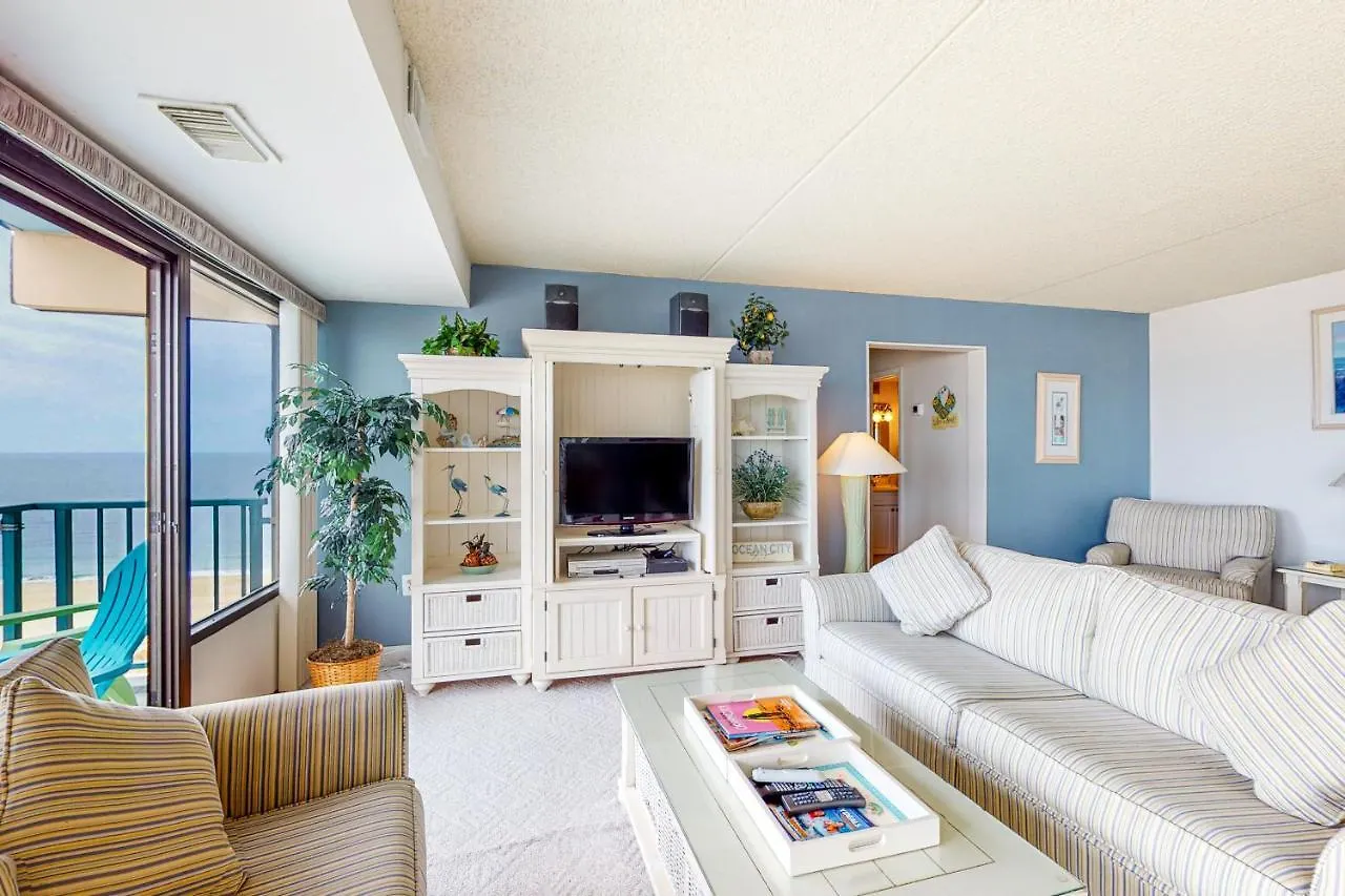 Capri II Villa Ocean City USA