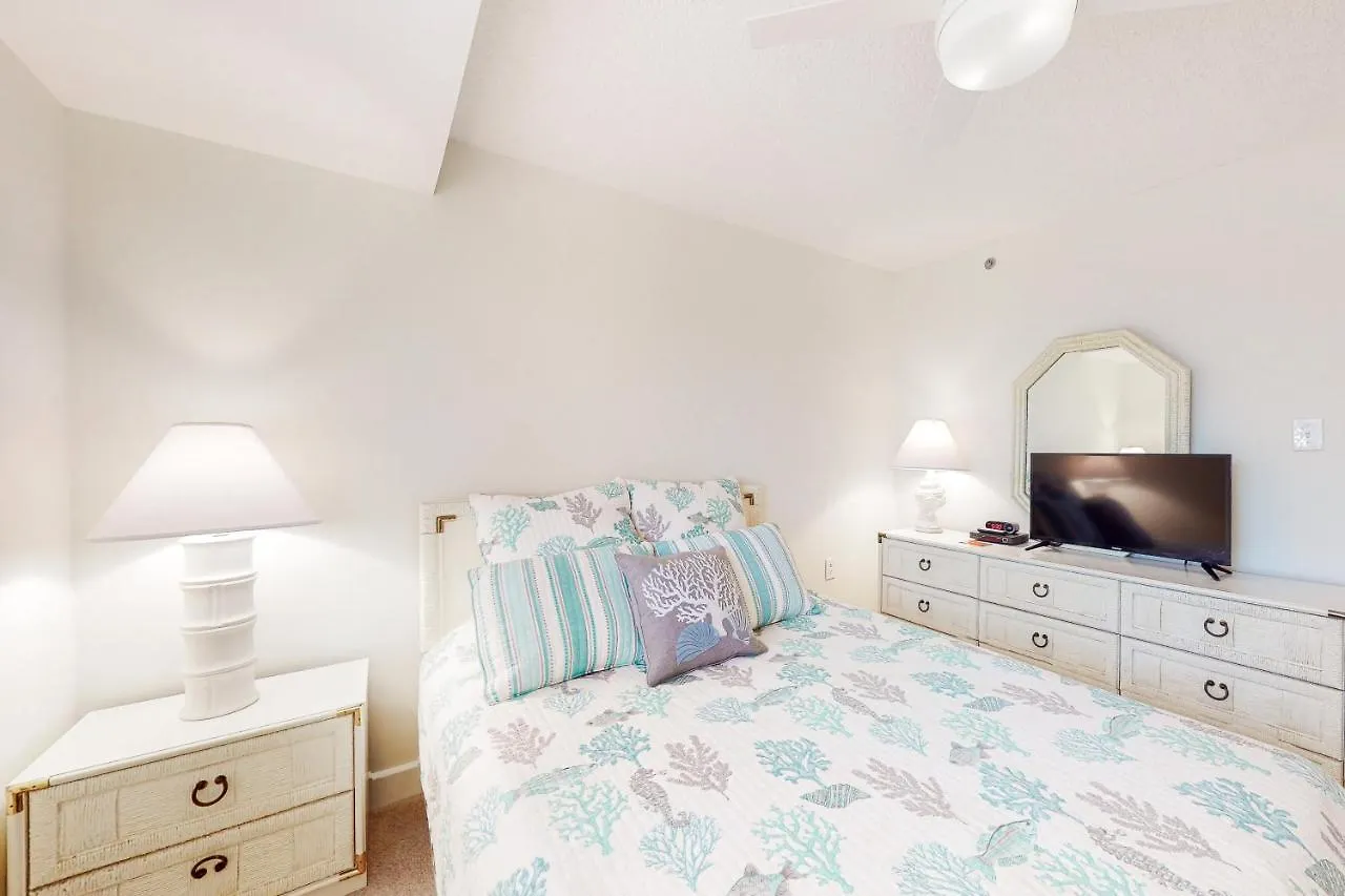 Capri II Villa Ocean City Tatil Evi