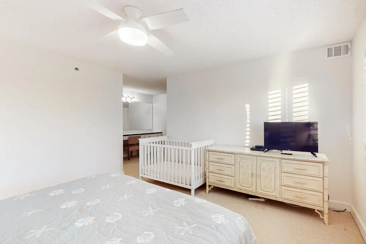Capri II Villa Ocean City Tatil Evi