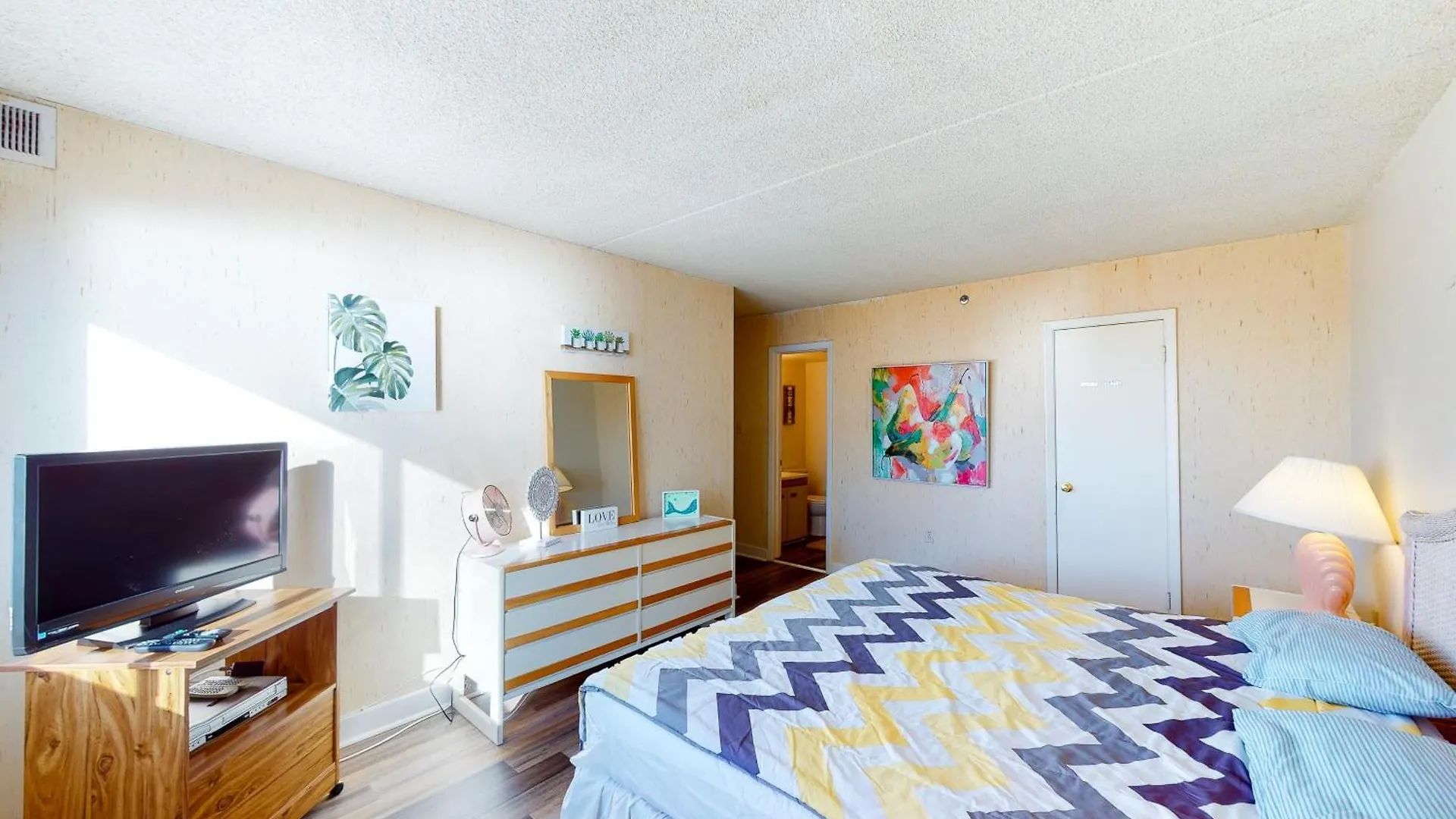 Capri II Villa Ocean City Tatil Evi