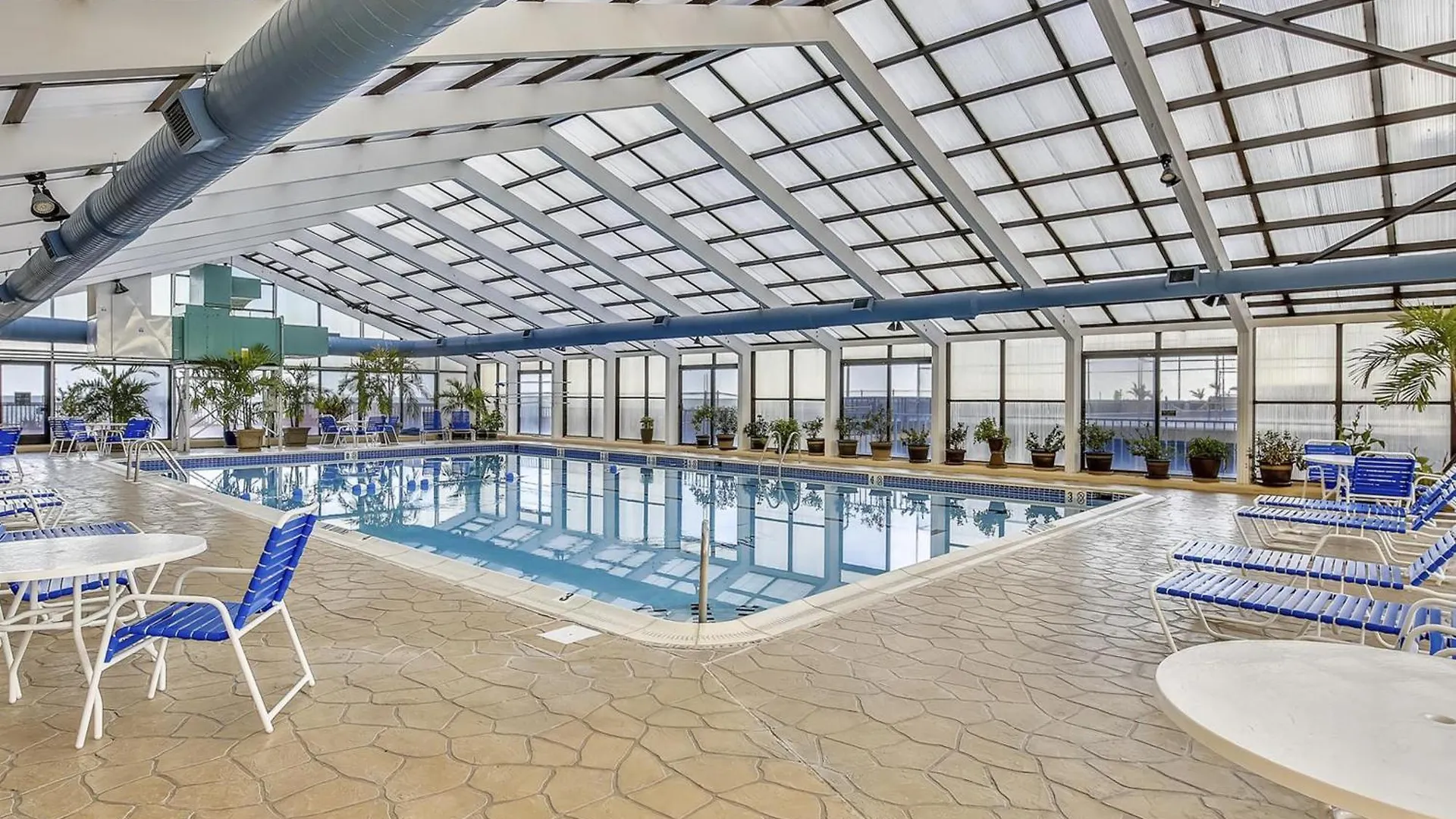 Tatil Evi Capri II Villa Ocean City ABD