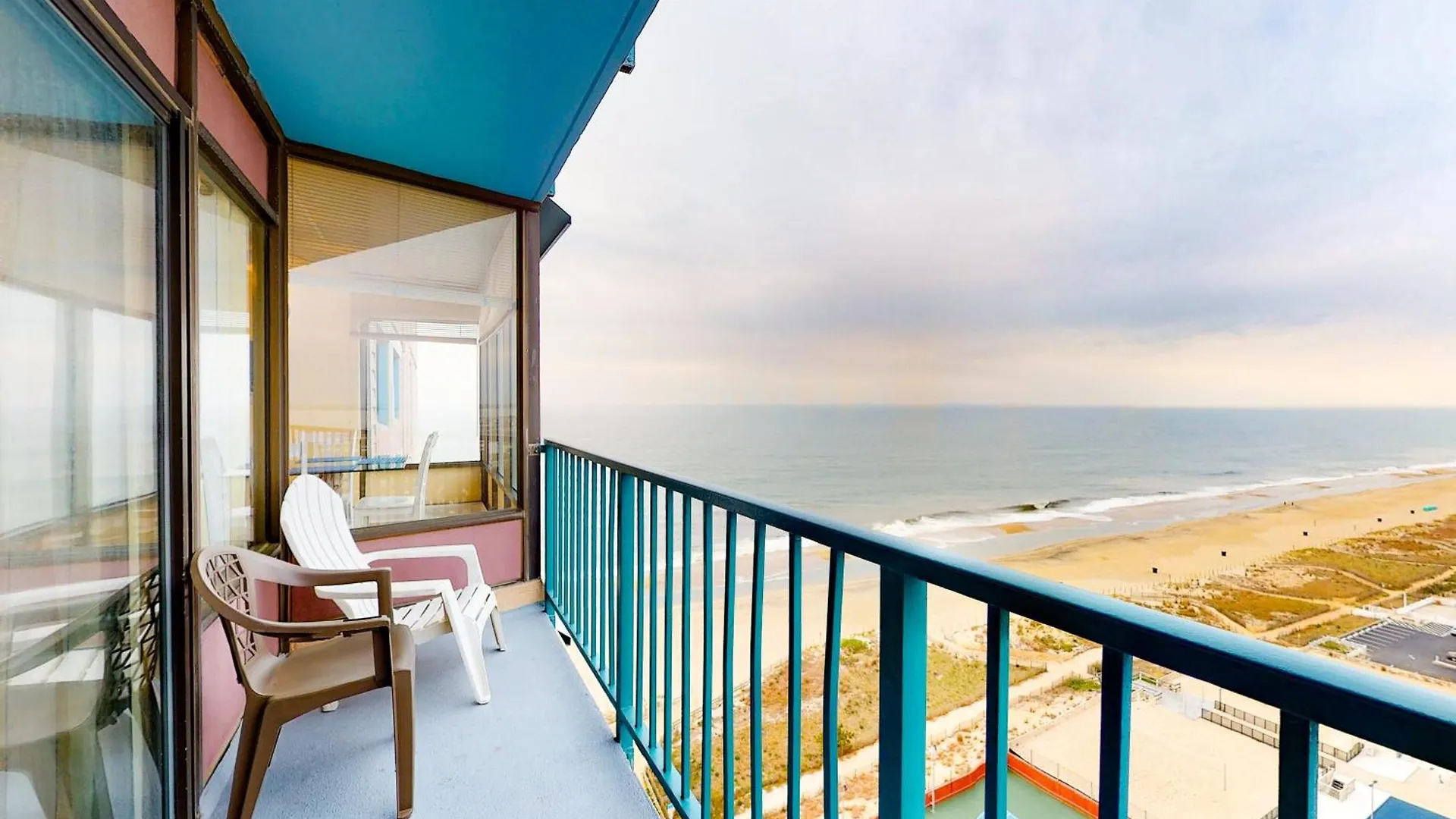 Capri II Villa Ocean City 0*,